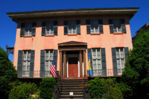 Andrew Low House Savannah