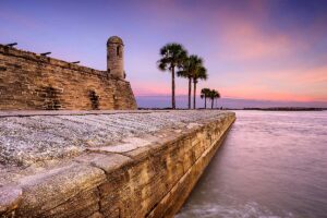Castillo de San Marcos St. Augustine