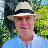 Charleston cast member Tour Guide John