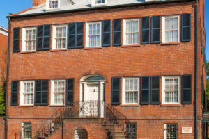 Davenport House Museum