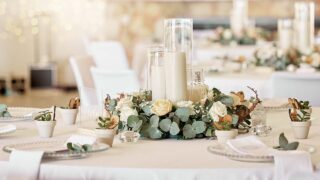 A Guide to Historical-Themed Weddings in St. Augustine - Historic themed wedding setup in St. Augustine