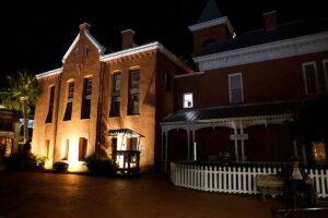 The Old Jail St. Augustine