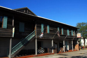 Pirates House Savannah