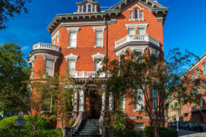 Savannah Historic District