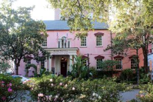 The Olde Pink House