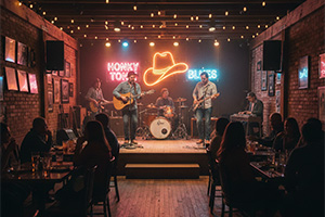 Martin’s BBQ Nashville