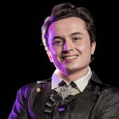 Savannah cast member Aidan