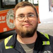 Savannah cast member Brandon