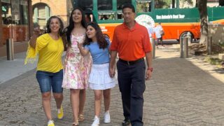 Old San Antonio Walking Tours