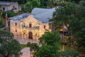 The Alamo and Historic Missions San Antonio