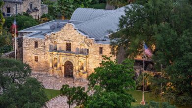 The Alamo and Historic Missions San Antonio