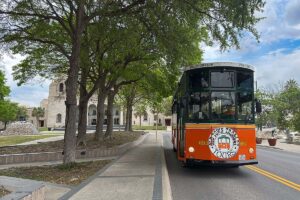 Old Town Trolley Tour