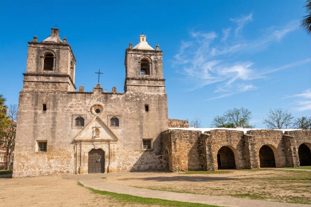 Mission Concepcion