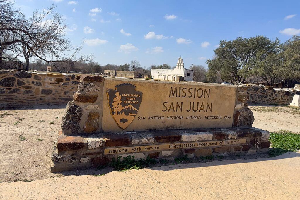 Mission San Juan Capistrano