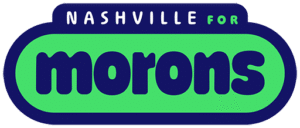 Nashville for Morons logo