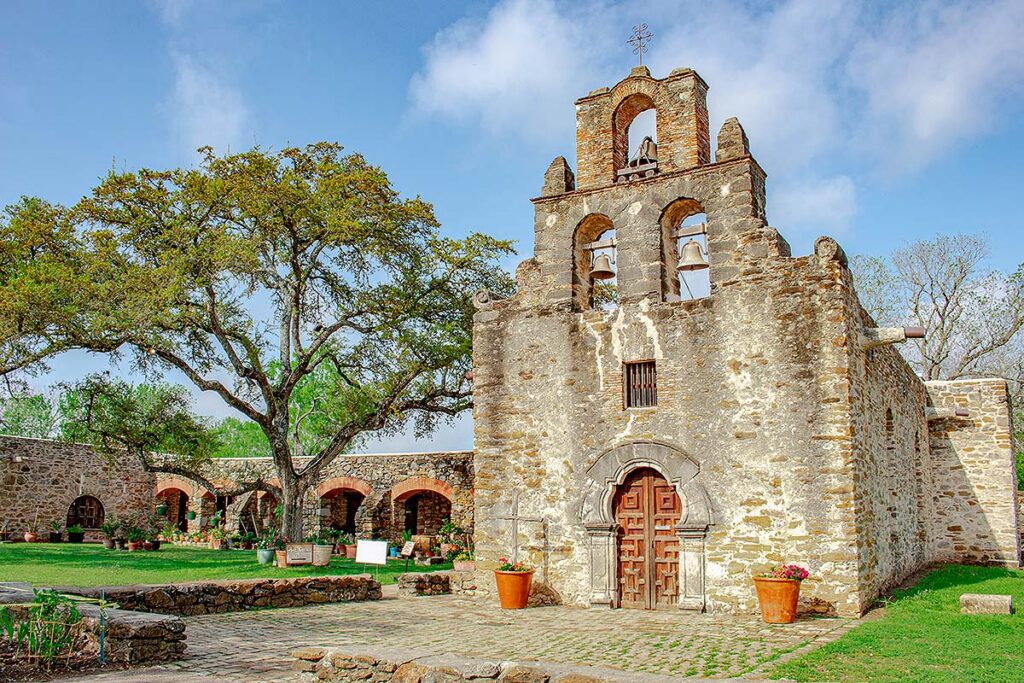 Mission Espada
