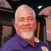 San Diego cast member Andrew