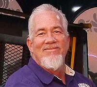 San Diego cast member Andrew