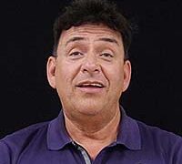 San Diego cast member Rico