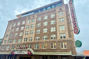 Aztec Theatre in San Antonio