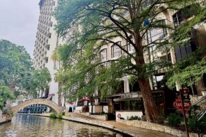 Hilton Palacio del Rio in San Antonio
