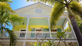 Key West house architecture