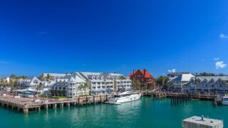 Key West seaport