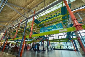 LiggettVille Adventure Center in San Antonio