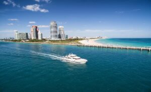 Miami skyline