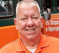 Savannah cast member Bill
