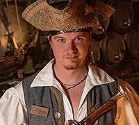 Savannah cast member JB