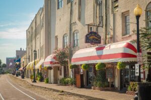 The Shrimp Factory in Savannah