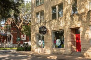 The Future on Forsyth in Savannah