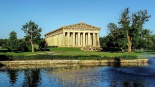 The Parthenon - Nashville Parthenon
