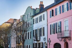 Charleston Charles Cotesworth Pinckney House No 95