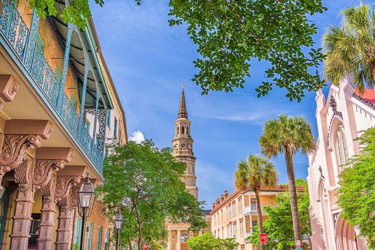 Charleston Historic District