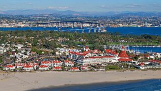 San Diego Coronado Island