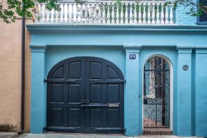 Charleston Deas-Tunno House No 89