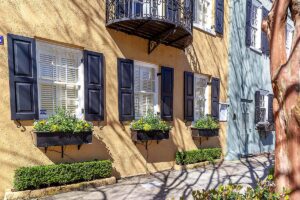 Charleston James Cook House No 93