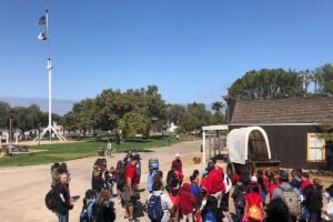 San Diego Old Town Plaza