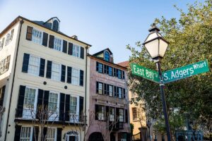 Charleston William Stone House No 83