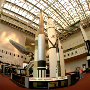 Air and Space Museum