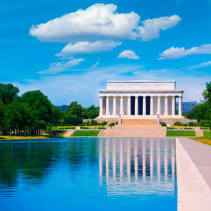 Lincoln Memorial
