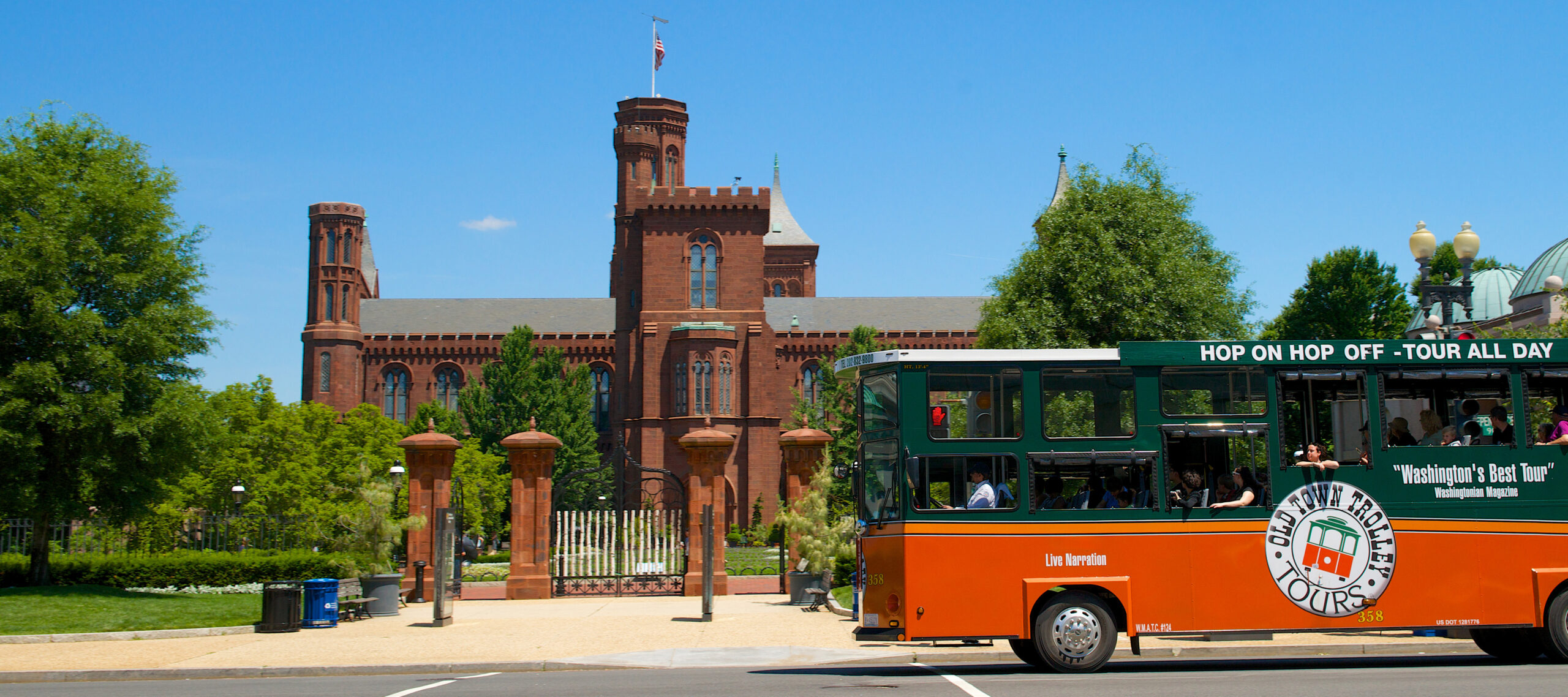 Smithsonian Institution Building The Castle