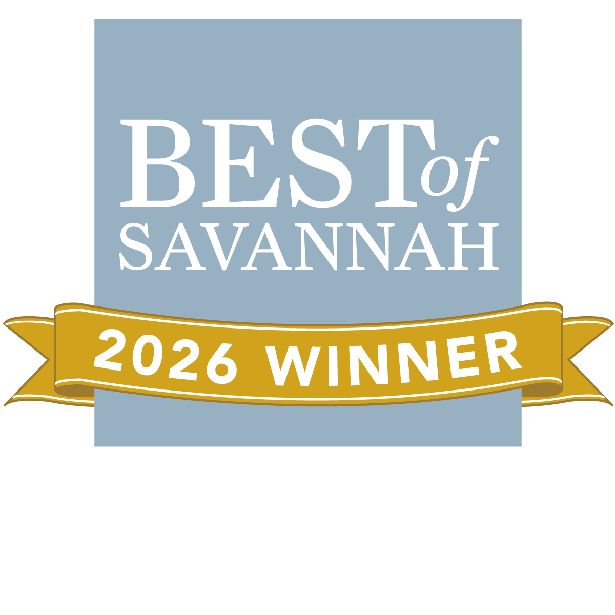 Best of Savannah 2026 Winner Savannah Magazine