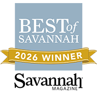 Best of Savannah 2026 Winner Savannah Magazine